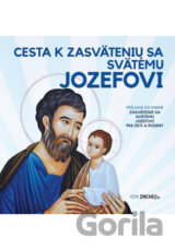 Skladačka s nálepkami: Cesta k zasväteniu sa svätému Jozefovi