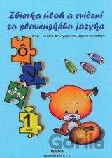 Zbierka úloh a cvičení zo slovenského jazyka 1. časť