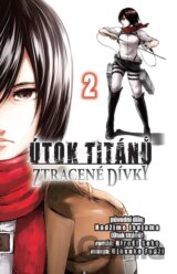 Útok titánů: Ztracené dívky 2