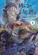 Made in Abyss - Stvořen v Propasti 3