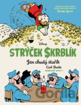 Strýček Skrblík: Jen chudý stařík
