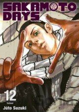 Sakamoto Days 12: Točíme!