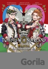 Twisted Wonderland: Příběh z Heartslabyulu 3