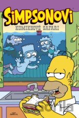 Simpsonovi: Komiksové safari