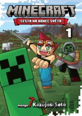 Minecraft manga: Cesta na konec světa 1