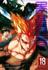 One-Punch Man 18 - Omezovač