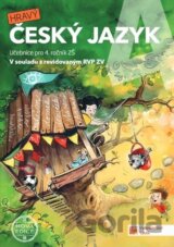 Hravý český jazyk 4 - učebnice (nová edice)
