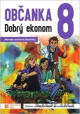 Občanka 8 - dobrý ekonom - učebnice