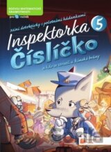 Inspektorka Číslíčko 5 pro žáky 5. tříd
