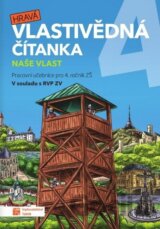 Hravá vlastivědná čítanka 4 - Naše vlast
