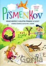 Písmenkov 1. díl - učebnice (genetická metoda)
