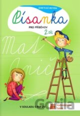 Písanka pro Příběhov 2. díl (genetická metoda)