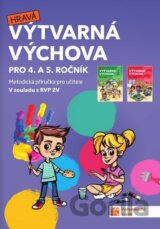 Výtvarná výchova - metodická příručka pro 4. a 5. ročník