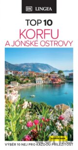 Korfu a Jónské ostrovy - TOP 10