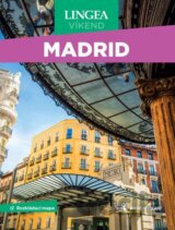 Madrid - víkend...s rozkládací mapou