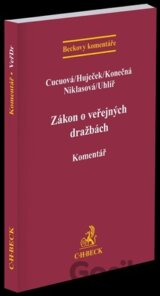 Zákon o veřejných dražbách. Komentář