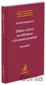 Zákon o právu na informace o životním prostředí. Komentář