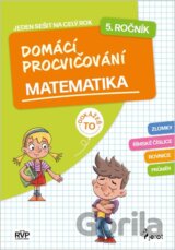 Domácí procvičování matematika 5. ročník