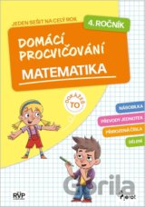 Domácí procvičování matematika 4. ročník