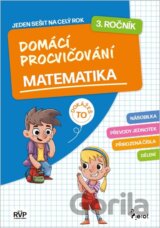 Domácí procvičování matematika 3. ročník