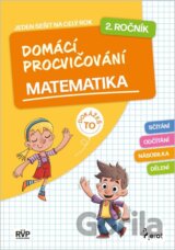 Domácí procvičování matematika 2. ročník