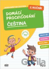 Domácí procvičování čeština 2. ročník