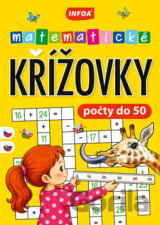 Matematické křížovky počty do 50