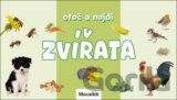 Zvířata otoč a najdi