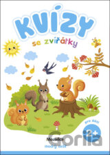 Kvízy se zvířátky 2+