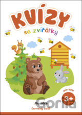 Kvízy se zvířátky 3+