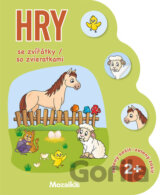 Hry se zvířátky/so zvieratkami 2+