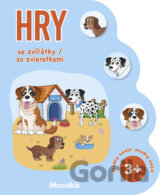 Hry se zvířátky/so zvieratkami 3+