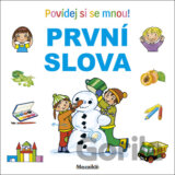 První slova Povídej si se mnou!