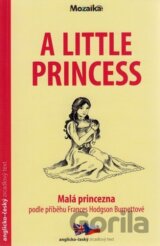 Malá princezna / A Little Princess - Zrcadlová četba (A1-A2)