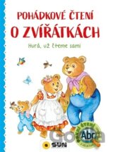 Pohádkové čtení O ZVÍŘÁTKÁCH - Hurá, už čteme sami
