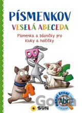 PÍSMENKOV - Veselá abeceda - Písmenka a básničky pro kluky a holčičky