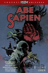 Abe Sapien 7 - Utajený oheň