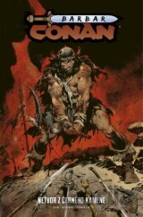 Barbar Conan 4 - Netvor z černého kamene