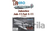 AERO č.134 - Jakovlev Jak-11/Let C-11 v čs. Letectvu