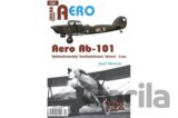 AERO č.132 - Aero Ab-101 československý bombardovací letoun 2.část