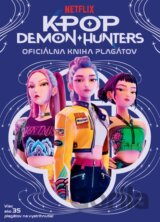 Kpop Demon Hunters: Oficiálna kniha plagátov