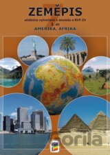 Zeměpis 7, 1. díl - Amerika, Afrika (učebnice)