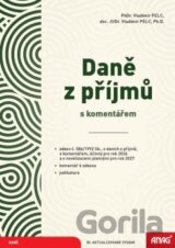 Daně z příjmů s komentářem 2026