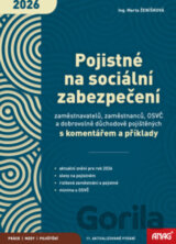 Pojistné na sociální zabezpečení 2026