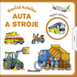 Naučná kolečka Auta a stroje
