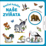 Naučná kolečka Naše zvířata