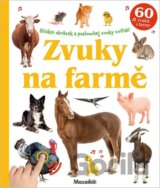 Zvuky na farmě - Velká zvuková kniha
