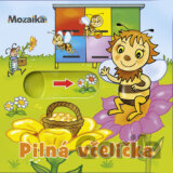 Pilná včelička