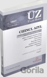 ÚZ 1687 Cizinci, azyl