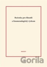 Ročenka pro filosofii a fenomenologický výzkum 2025